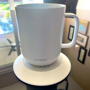 Smart mug